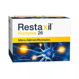 RESTAXIL Kompleks 26 Proszek, 30 szt