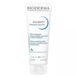 BIODERMA Atoderm Intensive Balm na atopowe zapalenie skóry, 75 ml