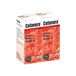CEFAVORA Krople doustne 200 ml
