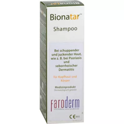 BIONATAR Szampon boderm, 200 ml BIONATAR Szampon boderm, 200 ml