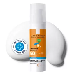 ROCHE-POSAY Mleko dla niemowląt Anthelios LSF 50+, 50 ml