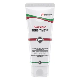 Stokolan Sensitive Czysty Krem, 100 ml