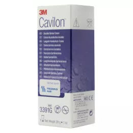CAVILON Krem do długotrwałej ochrony skóry FK 3391G, 1X28 g