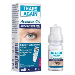 TEARS Krople do oczu Again Gel, 10 ml