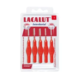 Lacalut Interdental S 2.4 mm, 5 szt