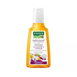 Rausch Rumianek Amarantowy szampon naprawczy, 200 ml