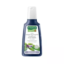 Rausch Sallow Silver Gloss Shampoo, 200 ml