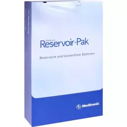 MINIMED Veo Reservoir-Pak 3 ml AAA-Baterie 2X10 szt