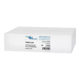 POLSTERBINDE syntetyczne 6 cmx3 m niejałowe, 12 szt