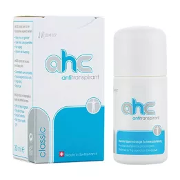 AHC klasyczny antyperspirant w płynie 30 ml