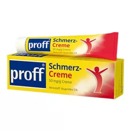PROFF Krem przeciwbólowy 5%, 50 g