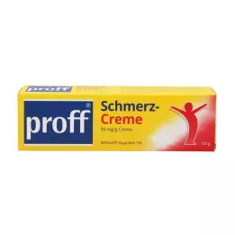 PROFF Krem przeciwbólowy 5%, 100 g