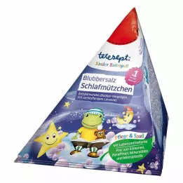 TETESEPT Dziecięca kąpielowa zabawa Bąbelki.Śpioch, 50 g