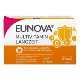 EUNOVA Kapsułki długoterminowe 30 szt