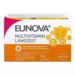 EUNOVA Kapsułki długoterminowe 60 szt
