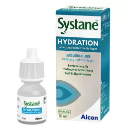 SYSTANE HYDRATION Krople nawilżające do oczu 10 ml