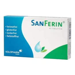 SANFERIN Tabletki 40 szt