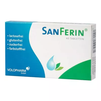 SANFERIN Tabletki 40 szt