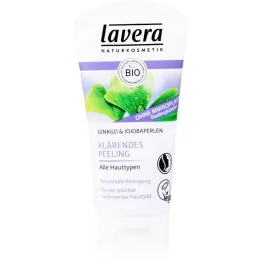 LAVERA peeling oczyszczający, 50 ml