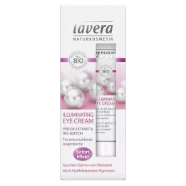 LAVERA Rozświetlający krem pod oczy Perle, 15 ml