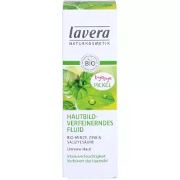 LAVERA płyn do pielęgnacji skóry mięta, 50 ml