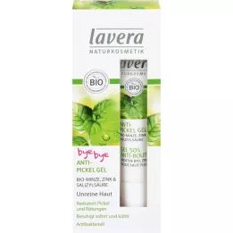 Lavera Minta organiczna żel antypyszcza, 15 ml