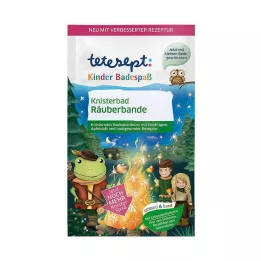 Tetesept Kids Bathing Fun Knicebad Räuberbande, 50 g