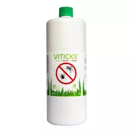 BITIKS OCHRONA przed komarówami i kleszcze, 1000 ml