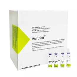 ACIRUFAN Ampułki 100 szt