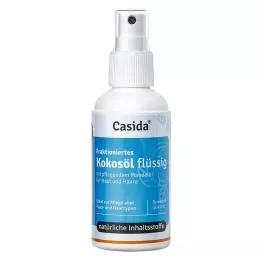 KOKOSÖL płyn do skóry i włosów 100 ml
