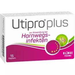 UTIPRO plus kapsułki, 15 szt