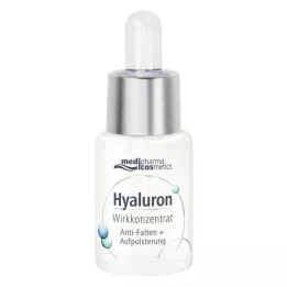 Efekt hialuronu koncentrat antysolarny + tapicerka, 13 ml