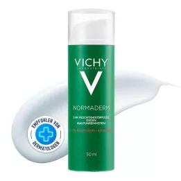 VICHY NORMADERM Krem nawilżający, 50 ml