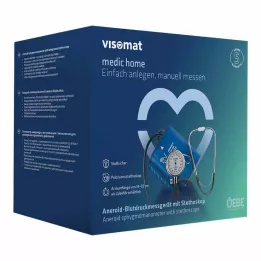 VISOMAT medyk domowy S 14-21cm Steth.Blood Dr.Urządzenie pomiarowe, 1 szt
