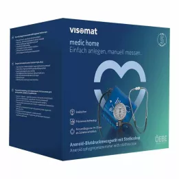 VISOMAT medyk domowy XXL 43-55cm Steth.Blood Dr.Measuring Device, 1 szt