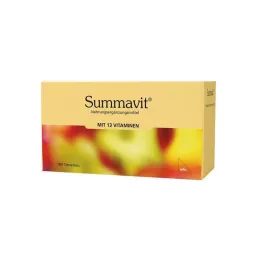 SUMMAVIT Tabletki 100 szt