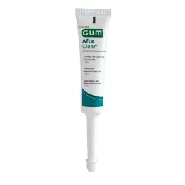 GUM Żel Afta Clear, 10 ml