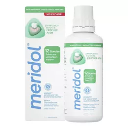 MERIDOL płyn do płukania jamy ustnej Safe Breath, 400 ml