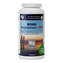 MAGNESIUM+300 kapsułek, 180 szt