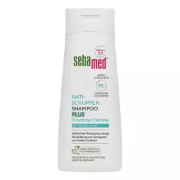 SEBAMED Szampon przeciwłupieżowy Plus, 200 ml