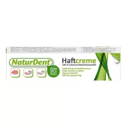 NATURDENT Krem klejący 40 g