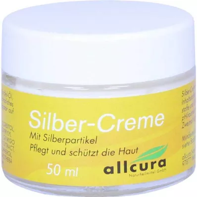 KREM SREBRNY, 50 ml
