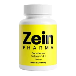 VITAMIN C GEPUFFERT kapsułki 90 szt
