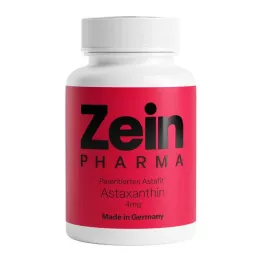 ASTAXANTHIN 4 mg w kapsułce, 90 szt