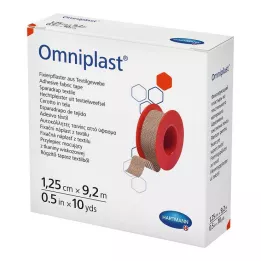 OMNIPLAST Naprawienie chodnika tekstylnego gew. 1,25 cmx9,2 m, 1 szt