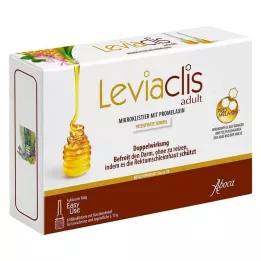 LEVIACLIS Lewatywy, 60 g