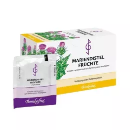 MARIENDISTEL FRÜCHTE Torebki filtracyjne 20X1,7 g