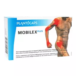 PLANTOCAPS MOBILEX PLUS kapsułki 60 szt