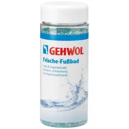 GEHWOL Świeża kąpiel stóp, 330 g
