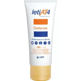 Leti AT4 Defense Spf 50+ Krem do twarzy, 100 ml